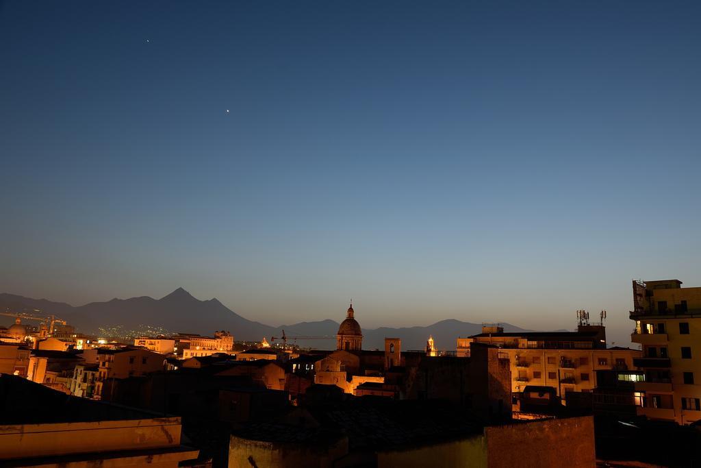 I Balconi Su Ballaro Palermo Exteriér fotografie