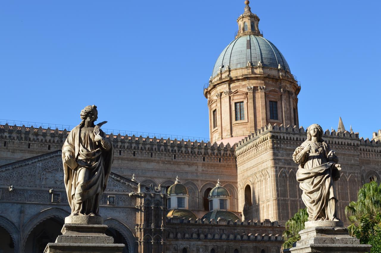 I Balconi Su Ballaro Palermo Exteriér fotografie