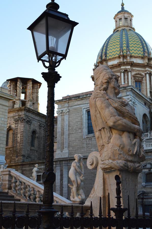 I Balconi Su Ballaro Palermo Exteriér fotografie