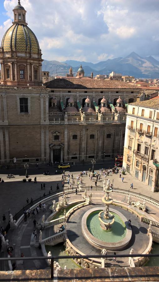 I Balconi Su Ballaro Palermo Exteriér fotografie