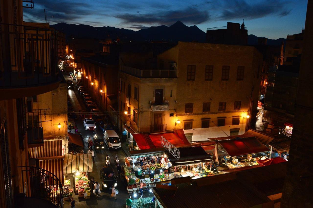 I Balconi Su Ballaro Palermo Exteriér fotografie