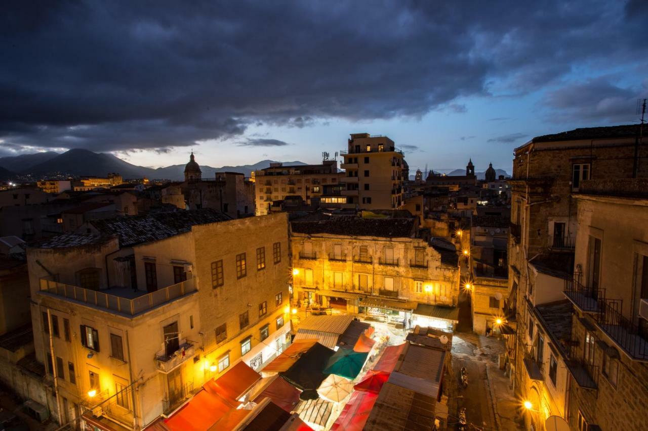 I Balconi Su Ballaro Palermo Exteriér fotografie