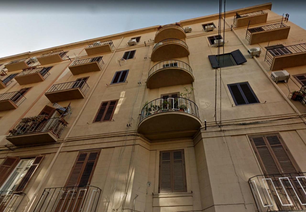 I Balconi Su Ballaro Palermo Exteriér fotografie