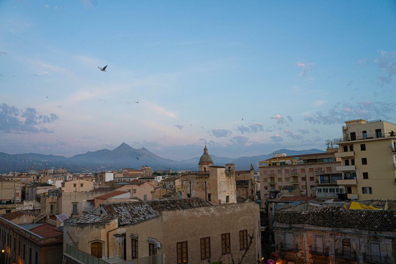 I Balconi Su Ballaro Palermo Exteriér fotografie