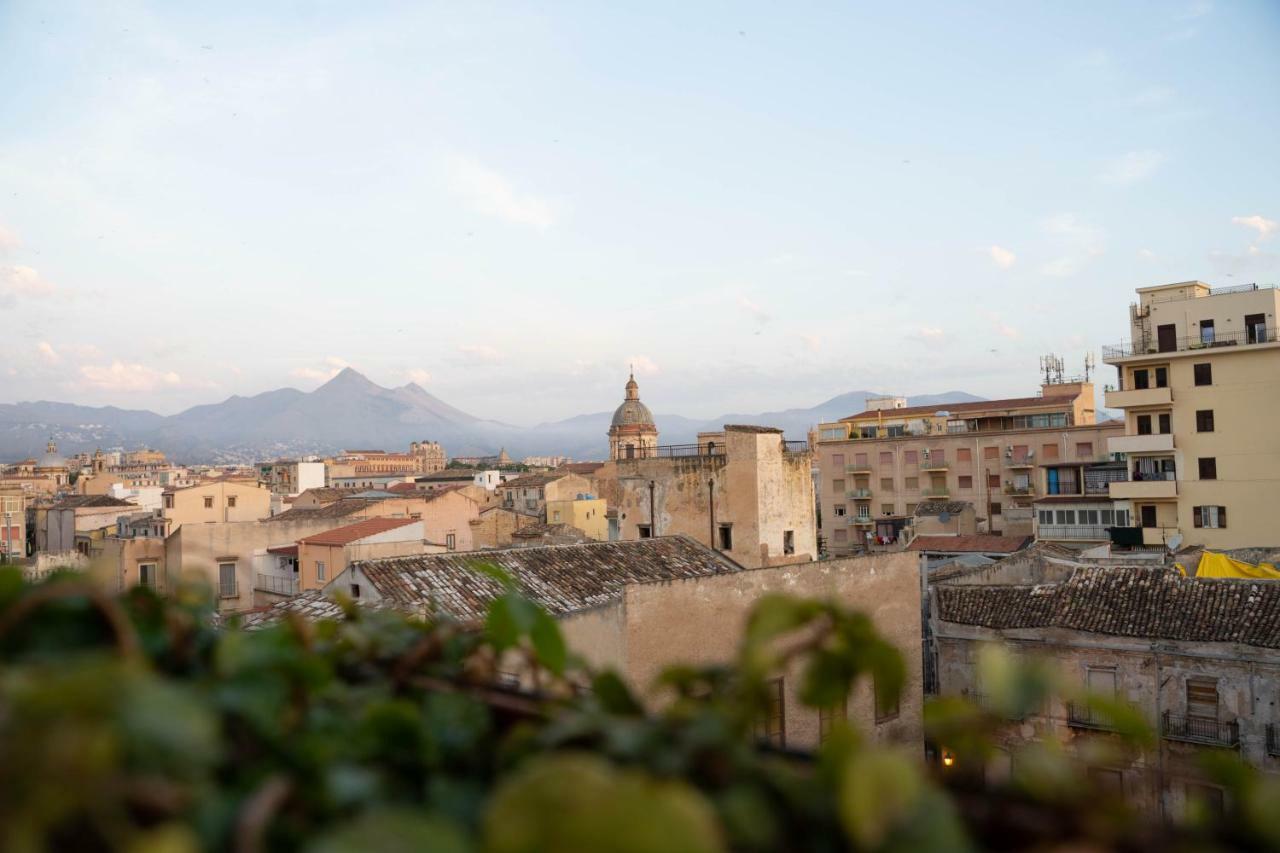 I Balconi Su Ballaro Palermo Exteriér fotografie